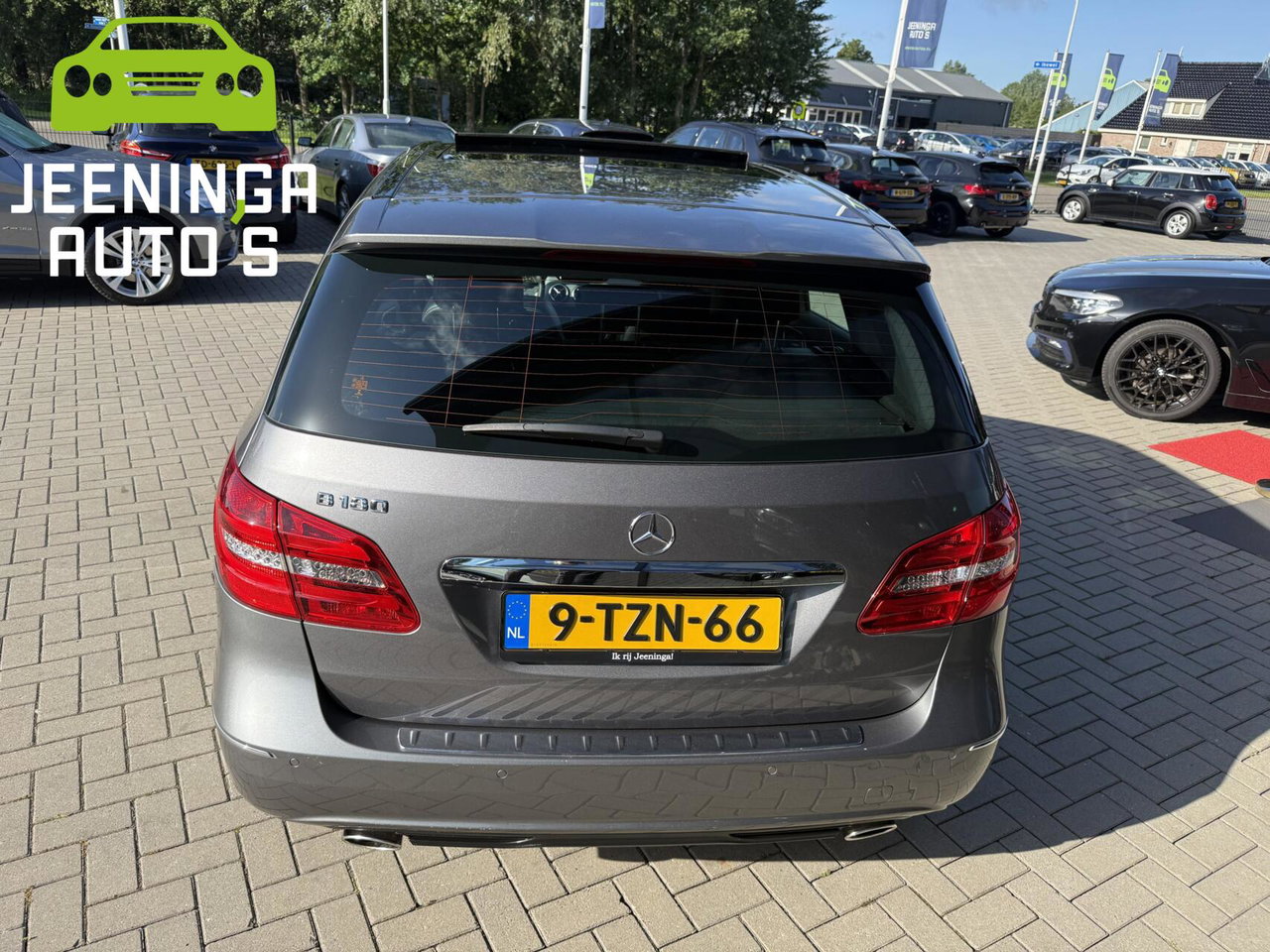 Mercedes-Benz B-Klasse