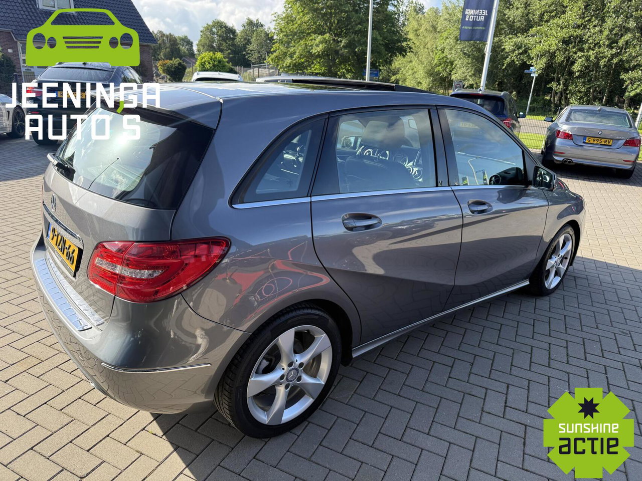 Mercedes-Benz B-Klasse