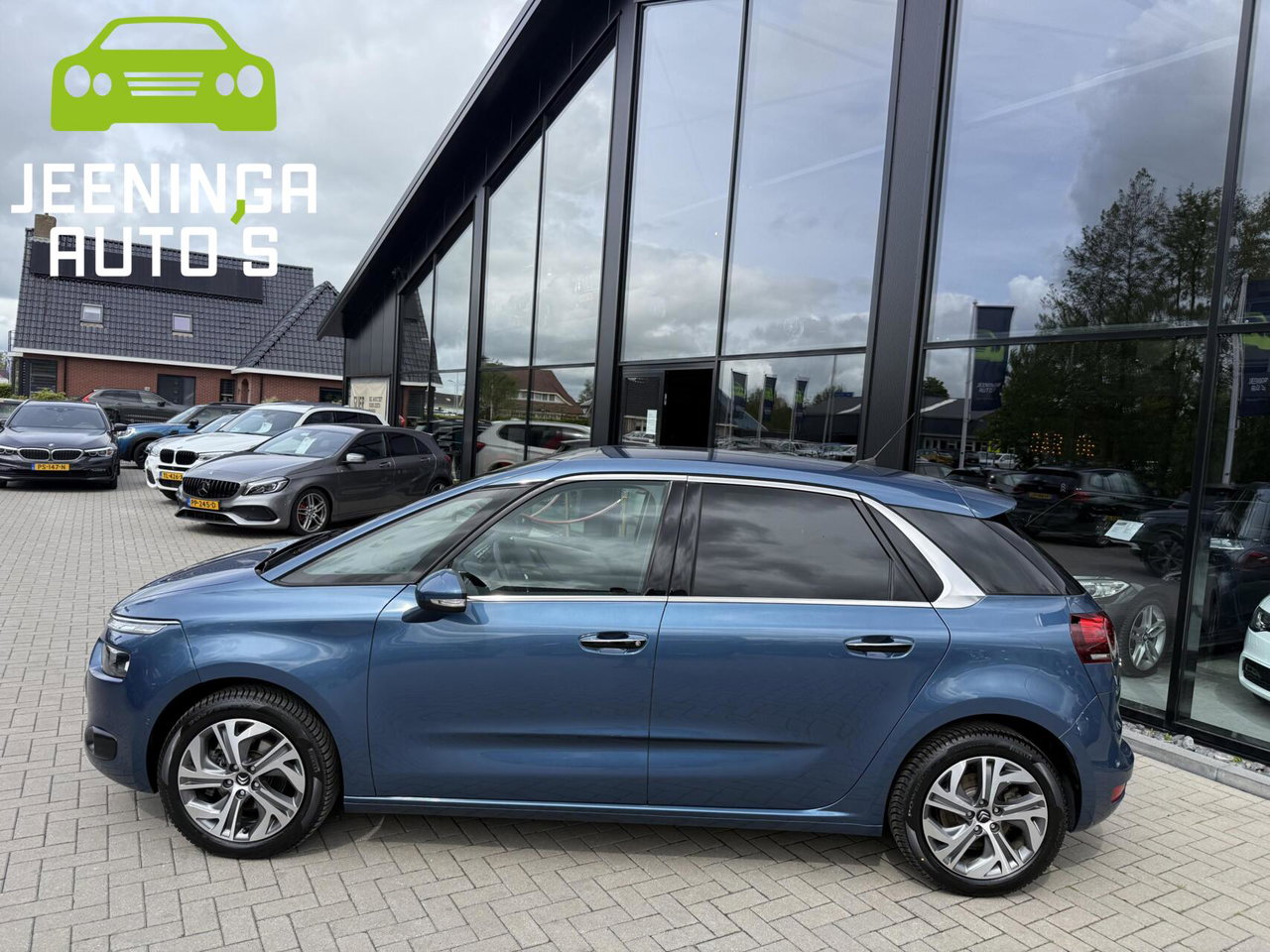 Citroën C4 Picasso