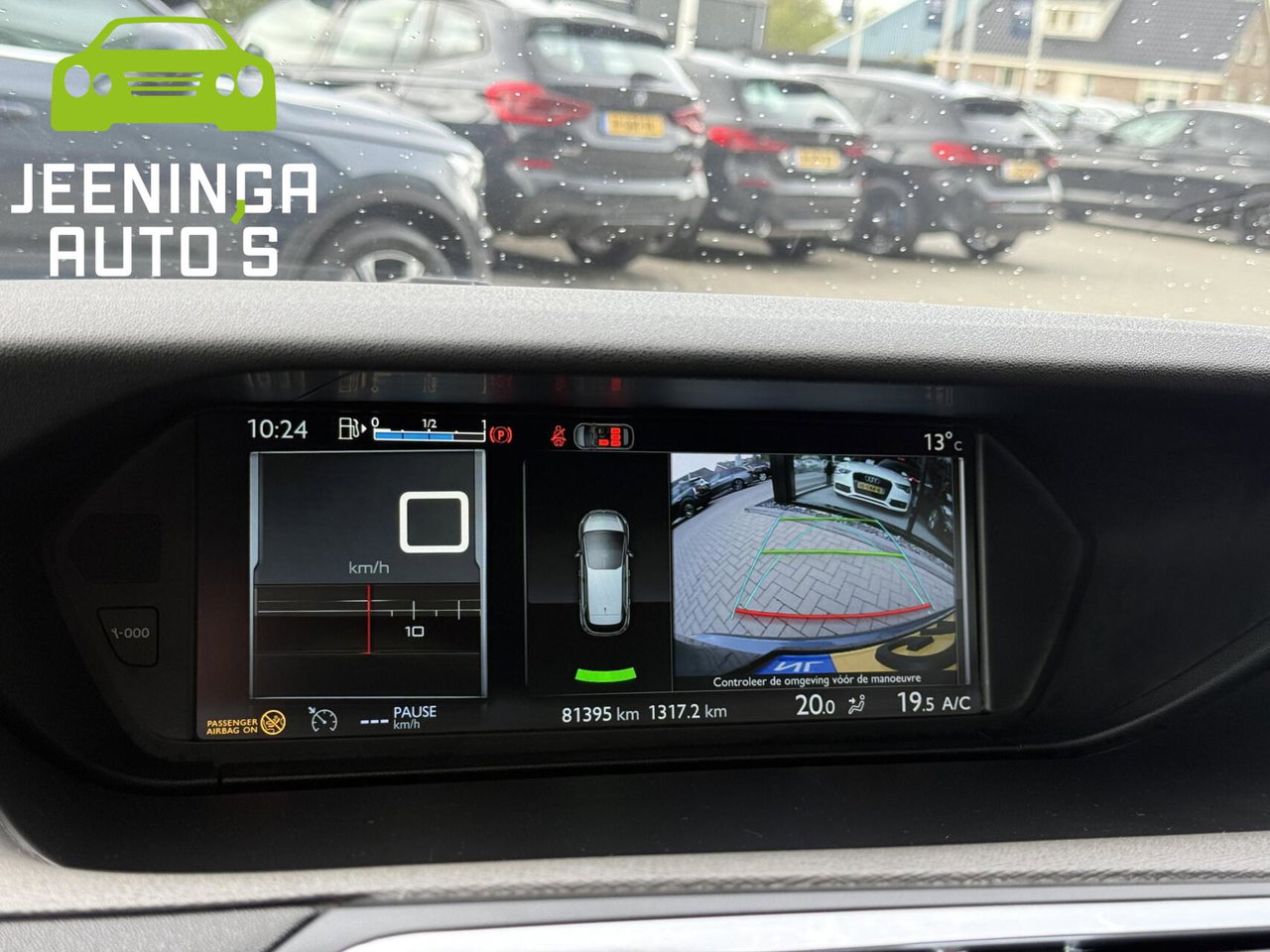 Citroën C4 Picasso