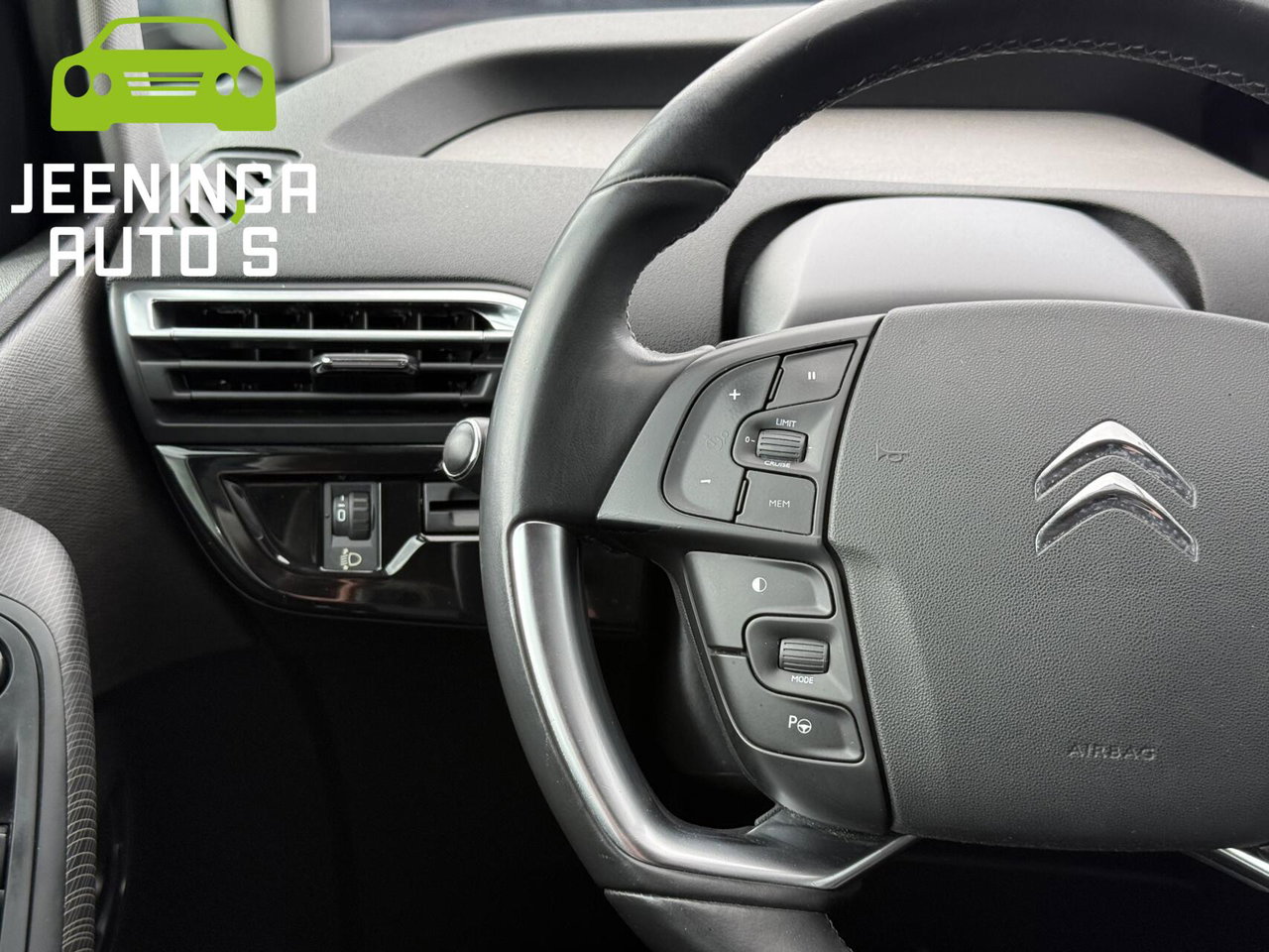 Citroën C4 Picasso