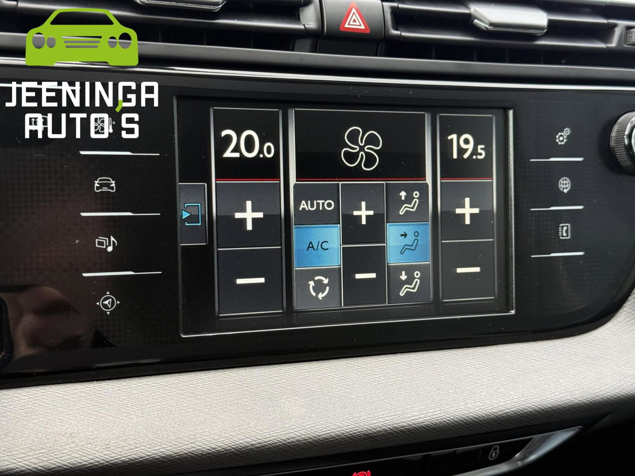 Citroën C4 Picasso