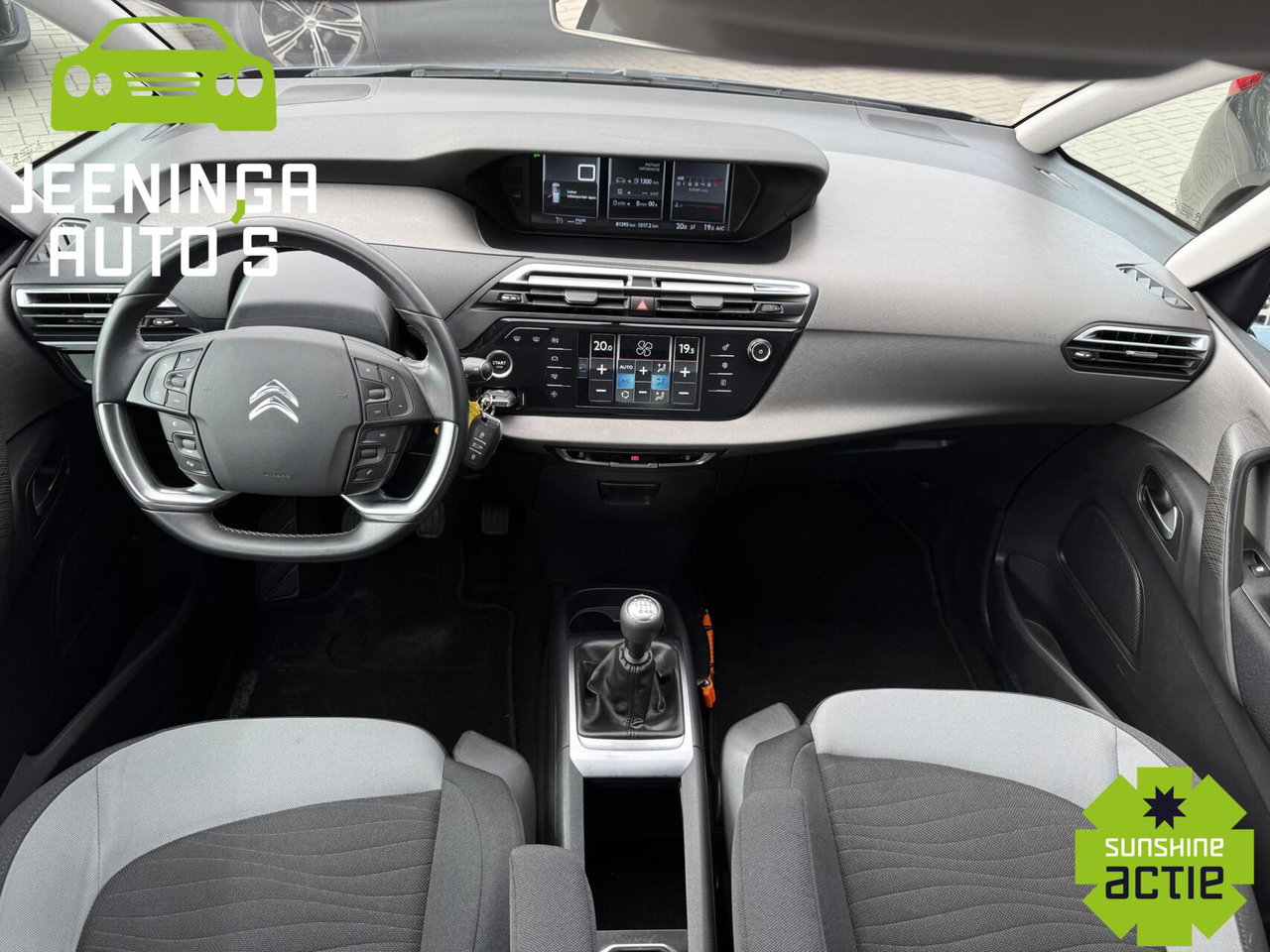 Citroën C4 Picasso