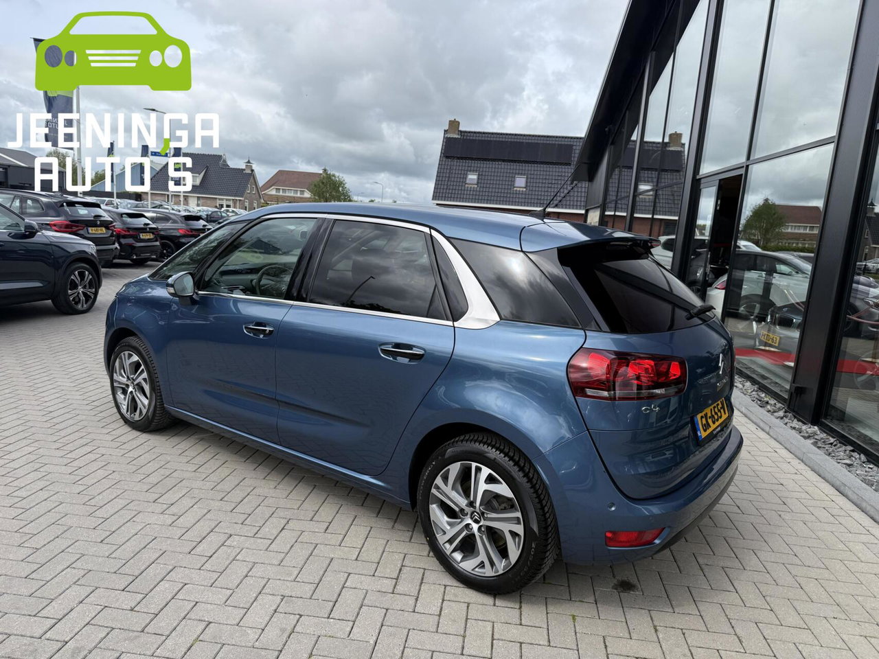 Citroën C4 Picasso