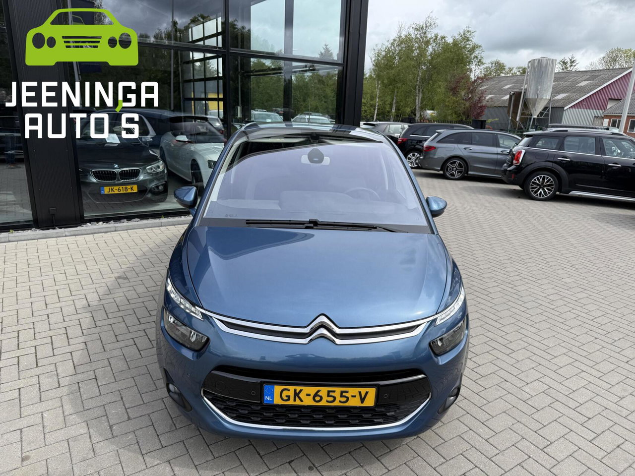 Citroën C4 Picasso