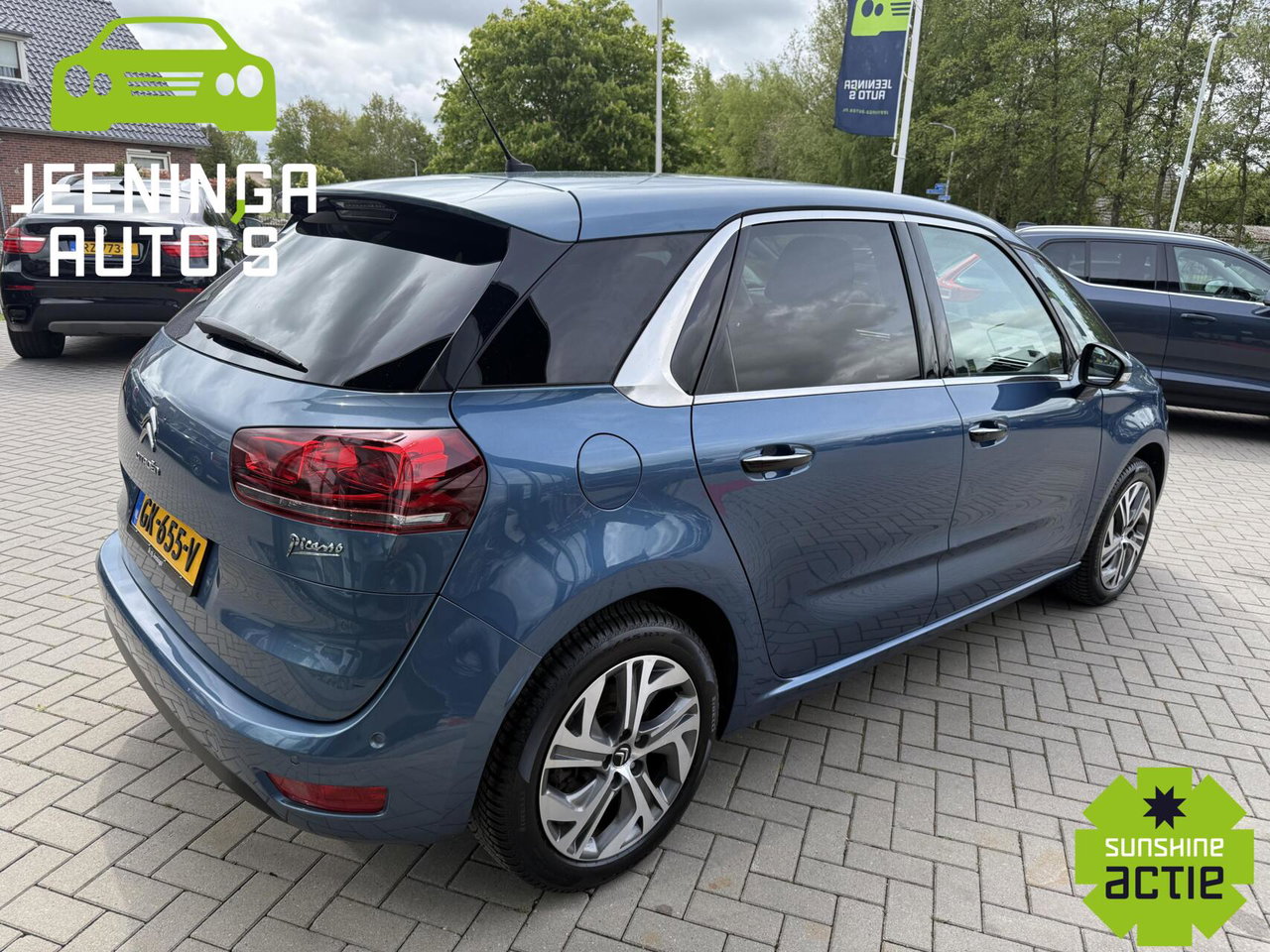 Citroën C4 Picasso