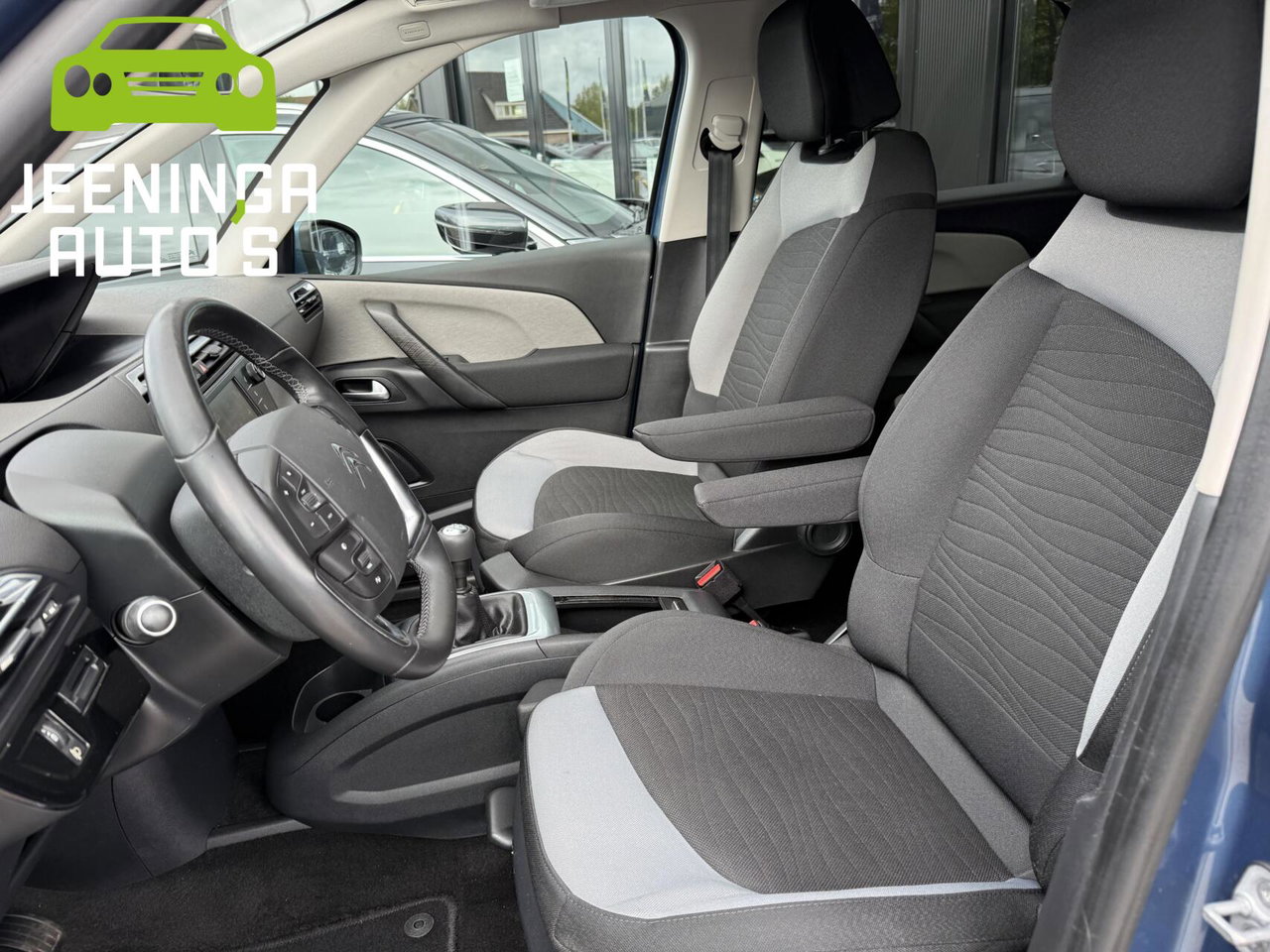 Citroën C4 Picasso