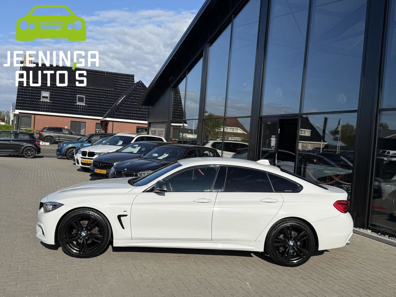 BMW 4 Serie