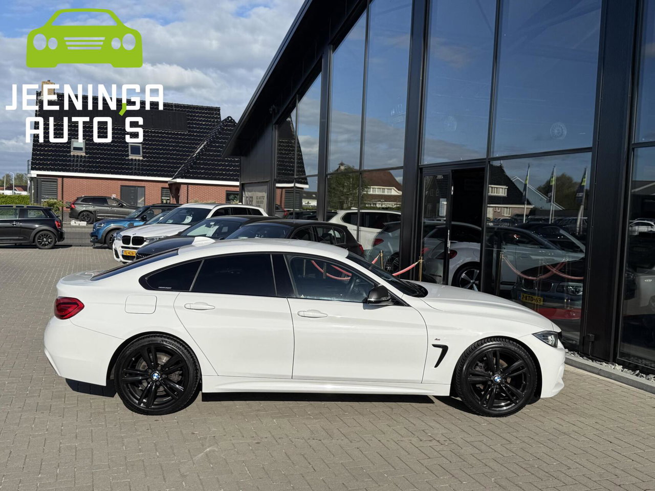 BMW 4 Serie