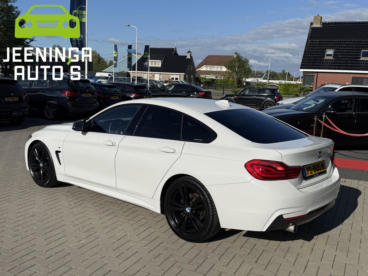 BMW 4 Serie