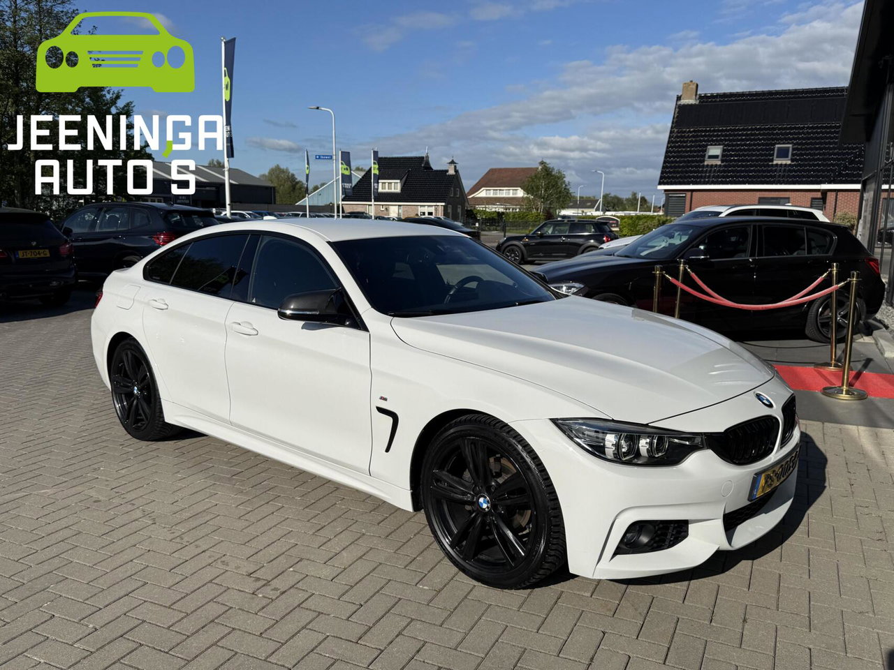 BMW 4 Serie