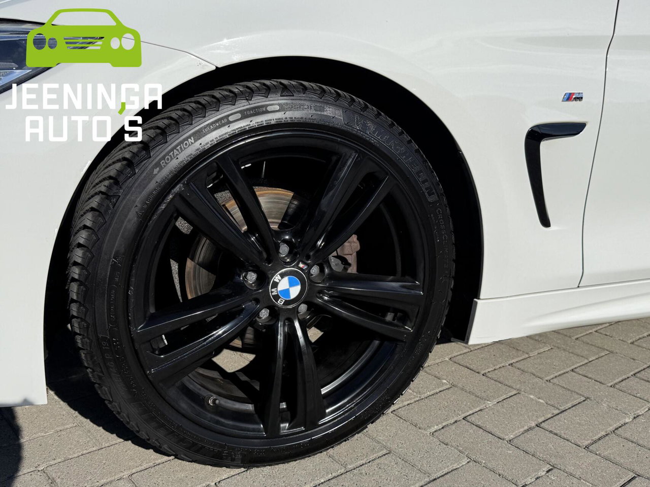 BMW 4 Serie