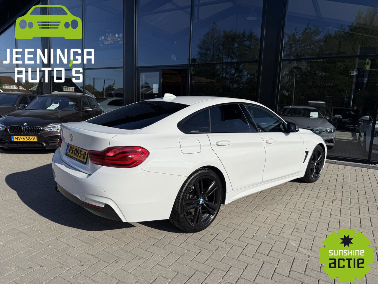 BMW 4 Serie
