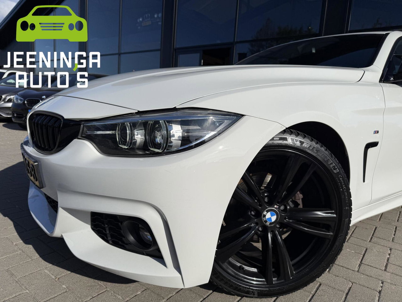 BMW 4 Serie