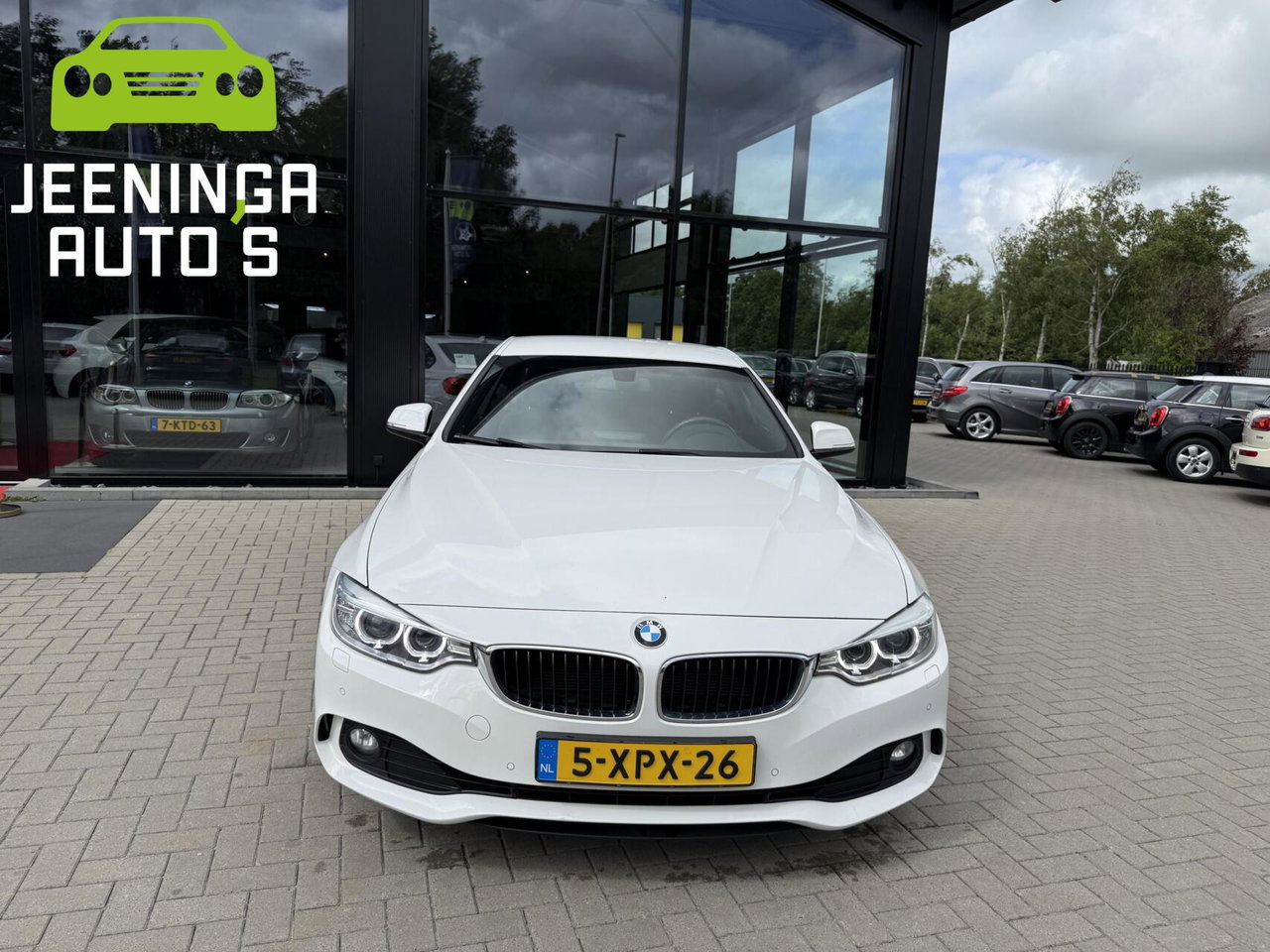 BMW 4 Serie