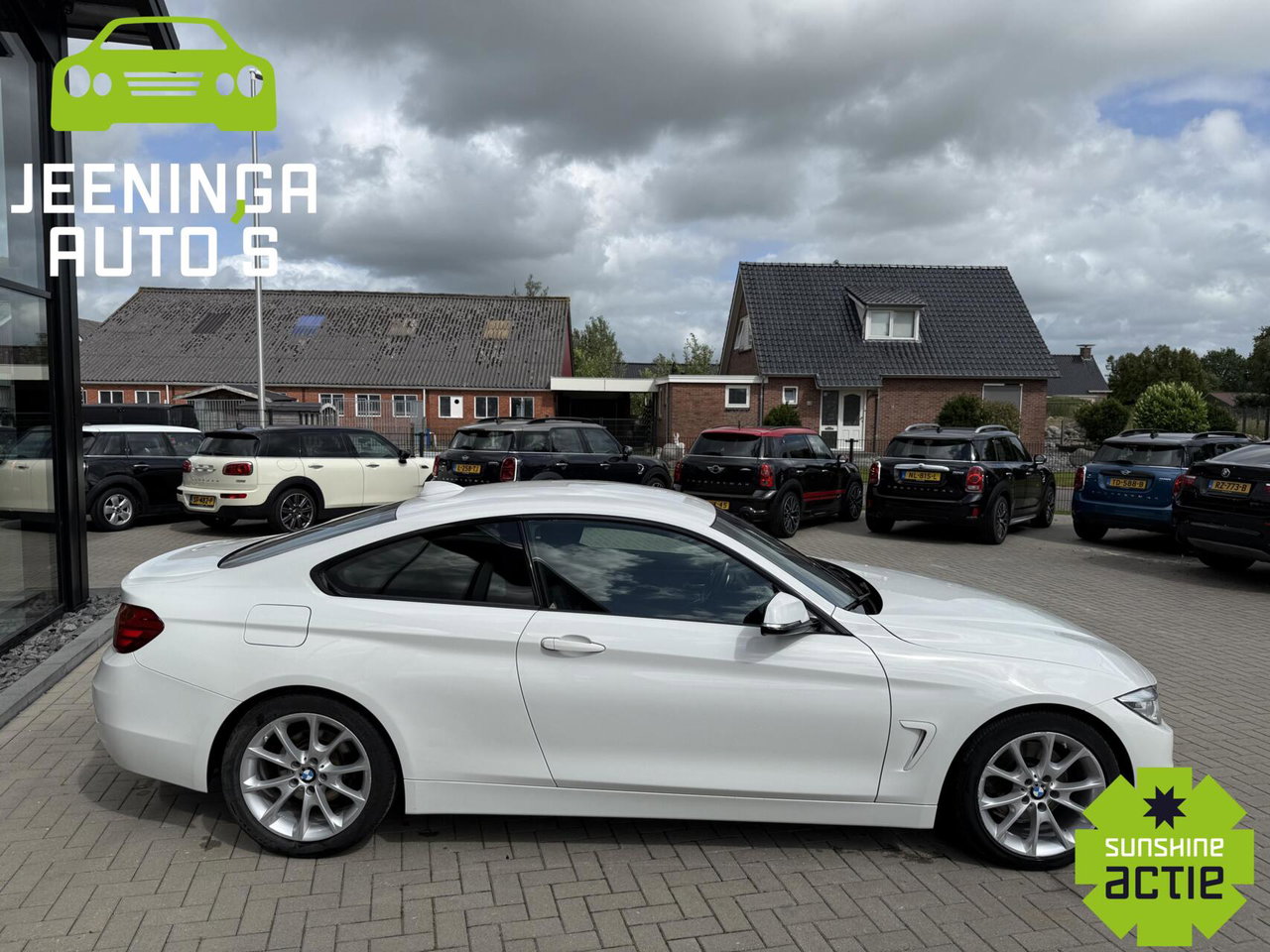 BMW 4 Serie