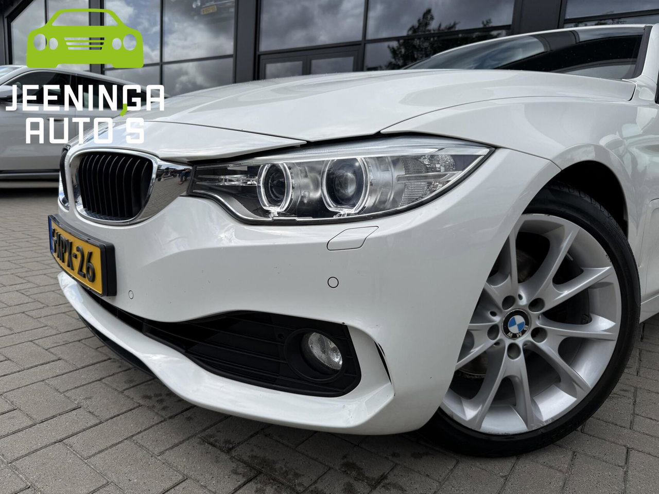 BMW 4 Serie