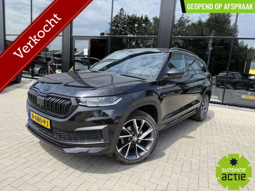 Škoda Kodiaq