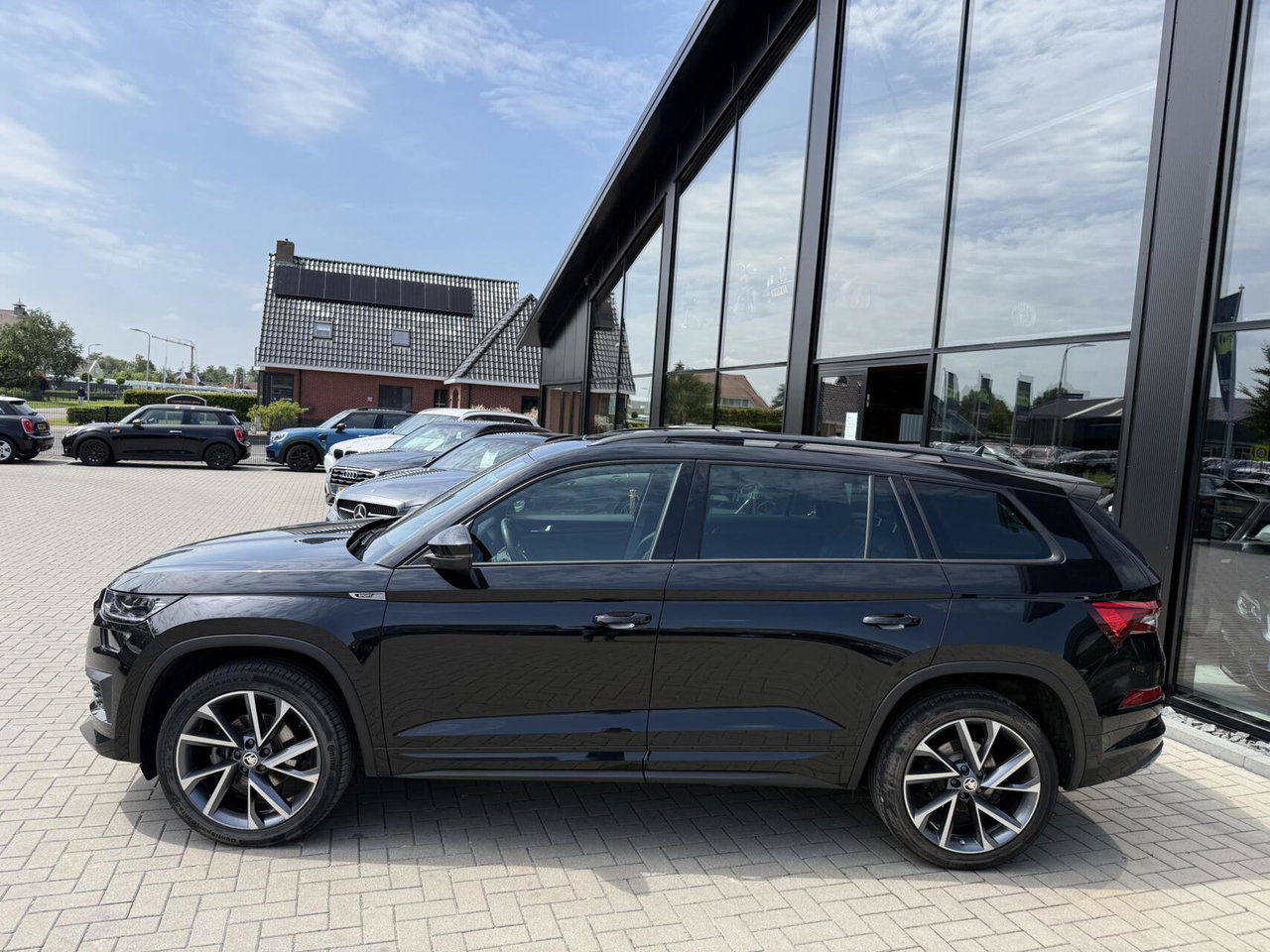 Škoda Kodiaq