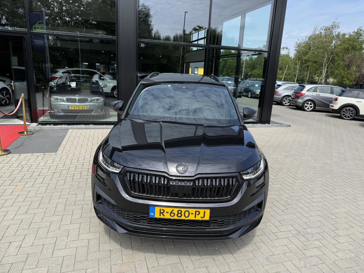 Škoda Kodiaq