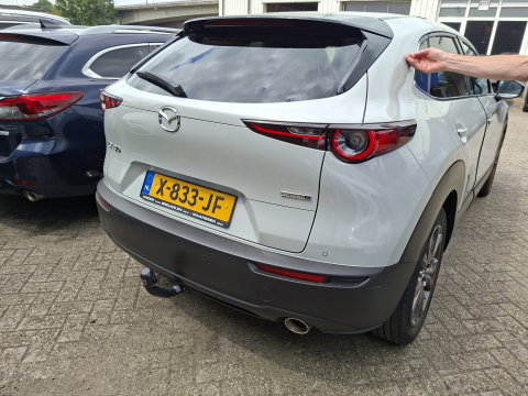 Mazda CX-30 2.0 e-SkyActiv-X M Hybrid Exclusive-line,186 PK ORGINEEL NEDERLANDSE AUTO , BOEKJES,NAP EN ONDERHOUDSHISTORIE