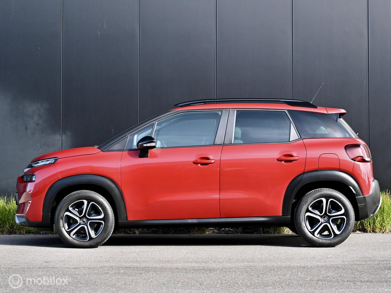 Citroën C3 Aircross