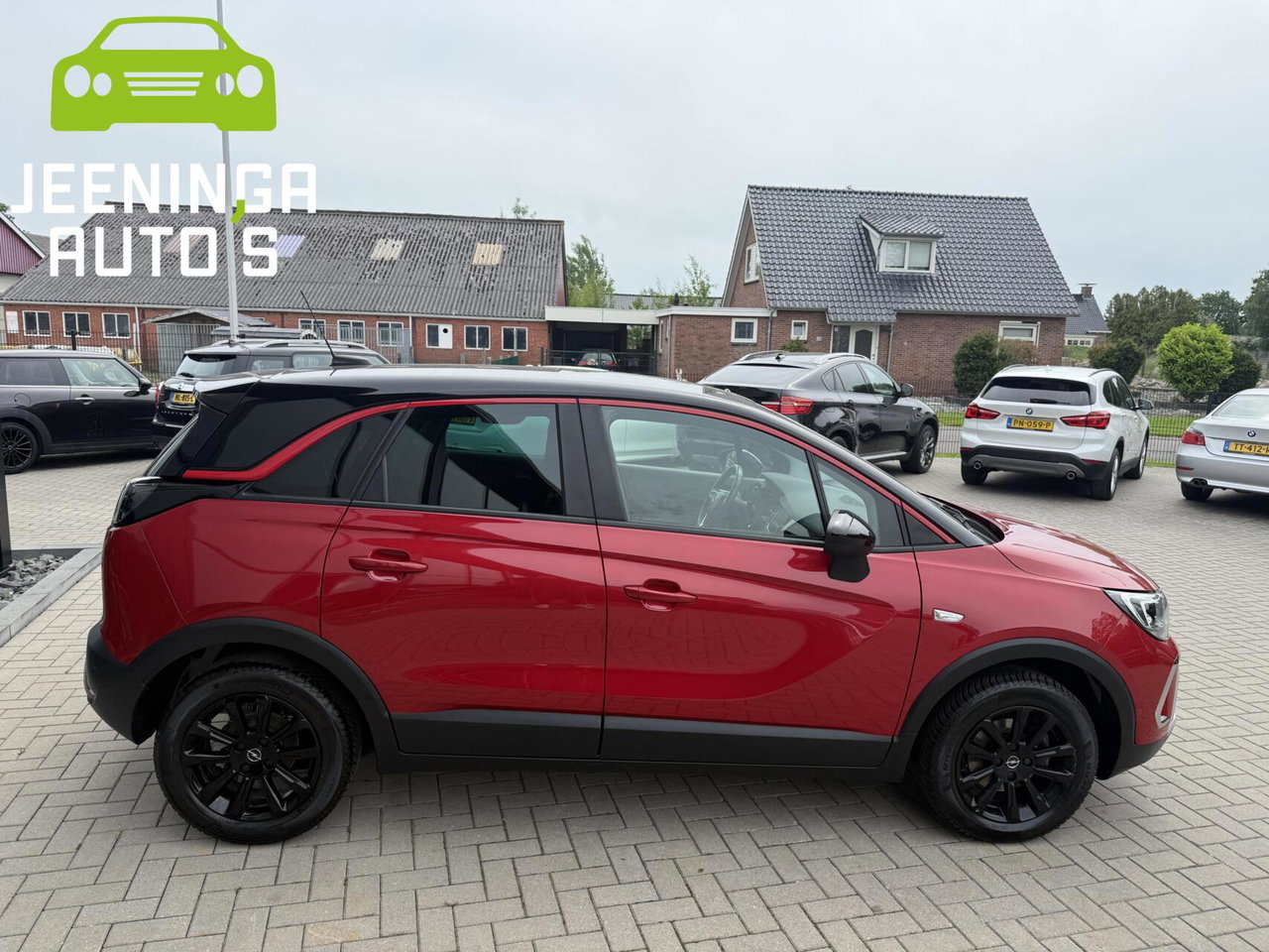 Opel Crossland