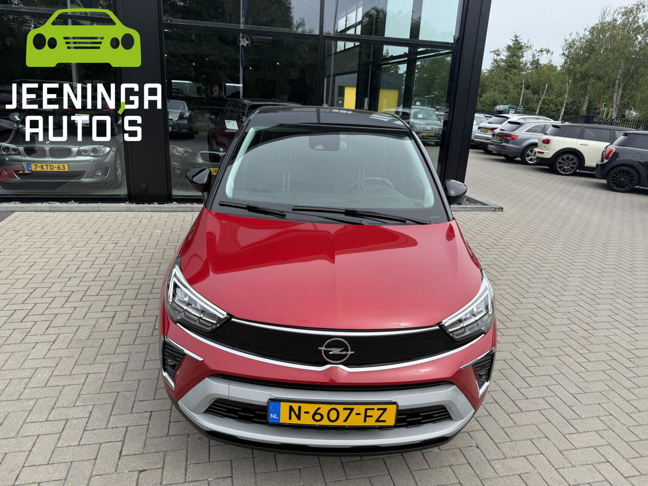 Opel Crossland
