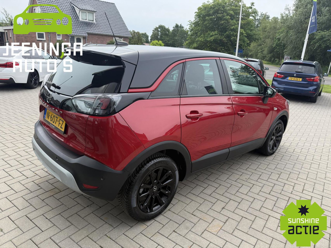 Opel Crossland