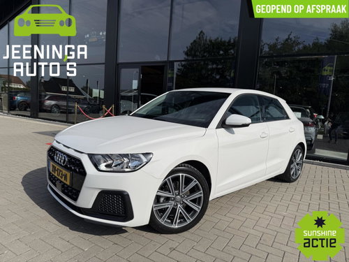 Audi A1 Sportback