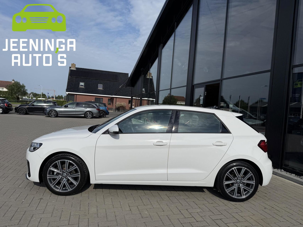 Audi A1 Sportback