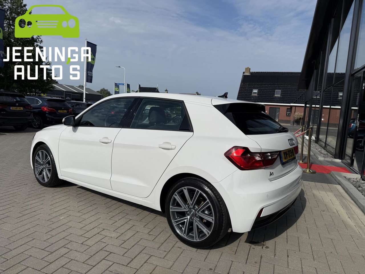 Audi A1 Sportback