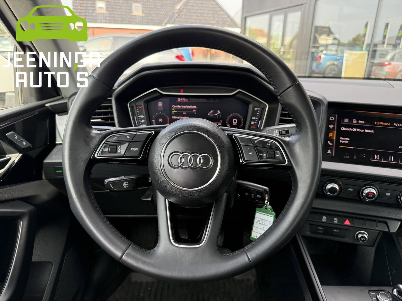 Audi A1 Sportback