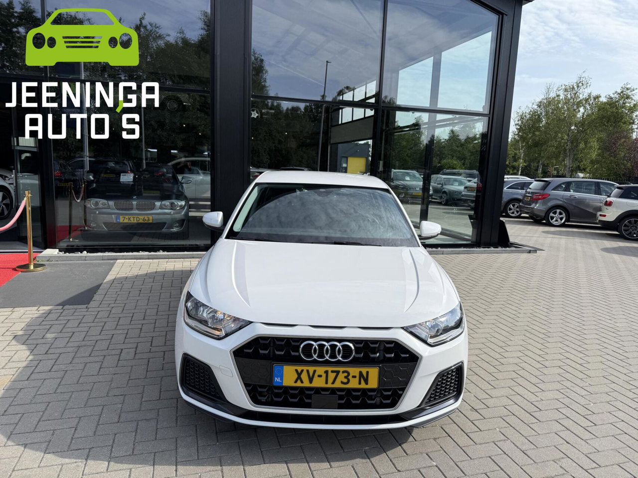 Audi A1 Sportback