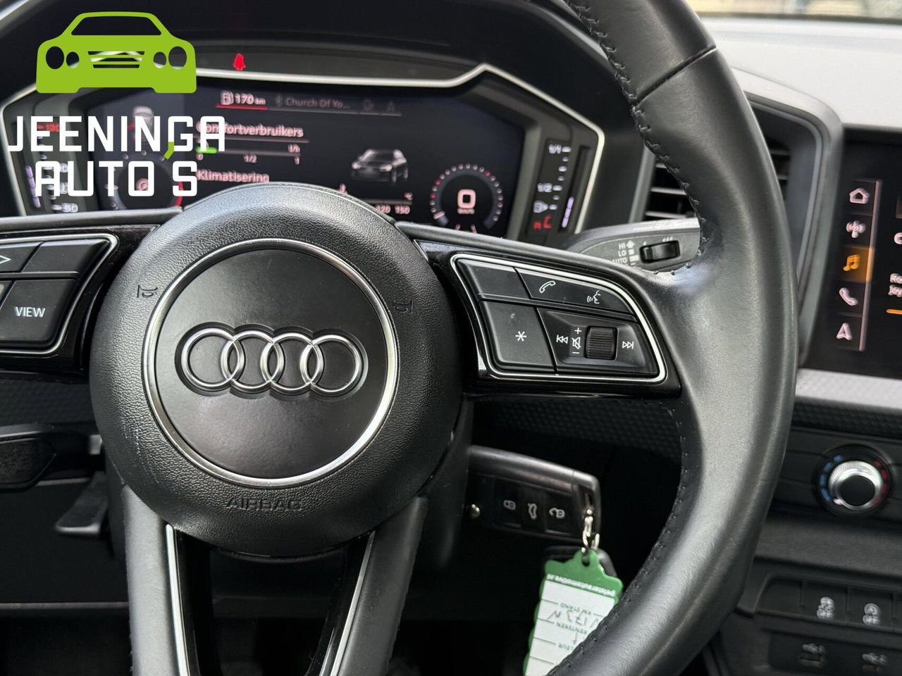 Audi A1 Sportback