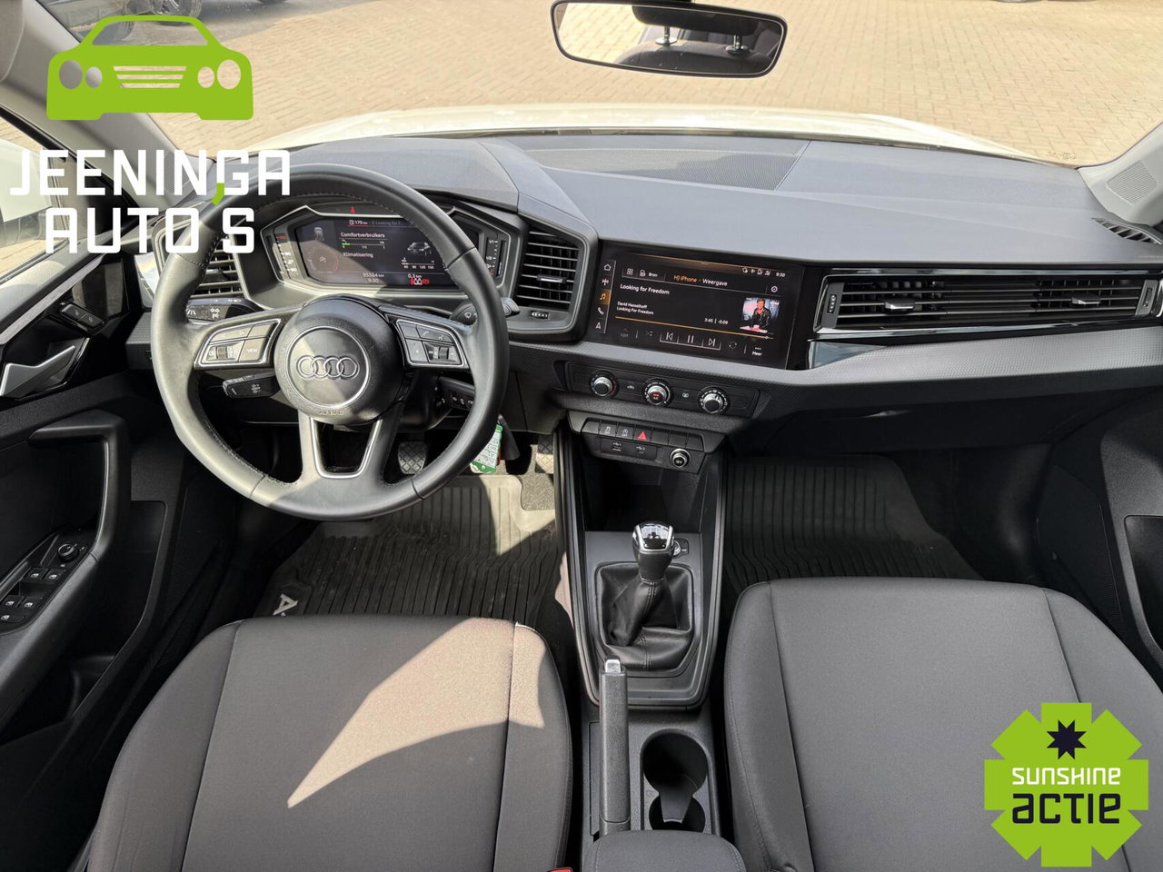 Audi A1 Sportback