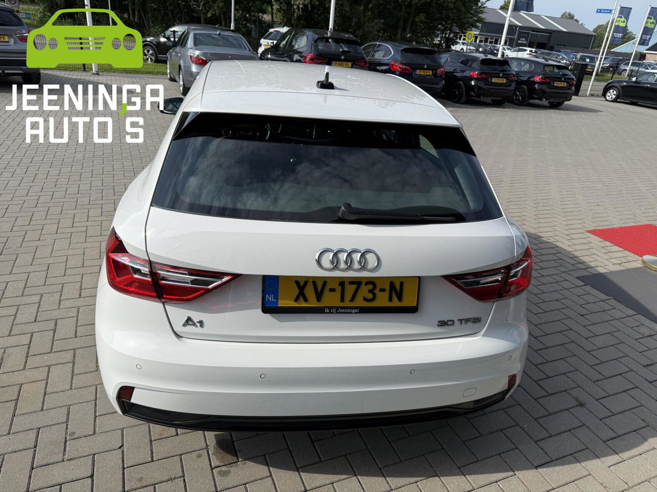 Audi A1 Sportback