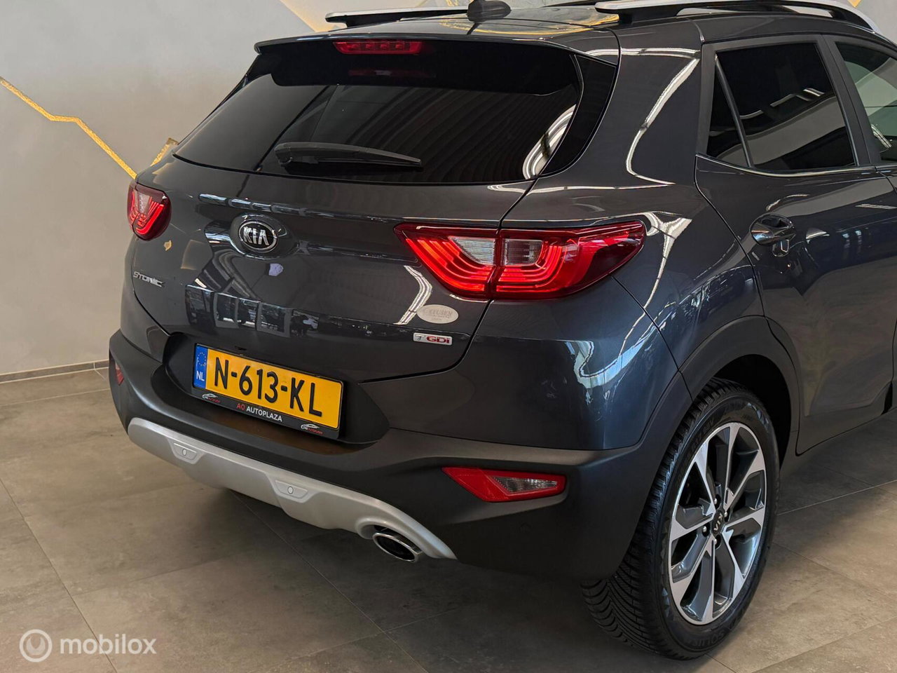 Kia Stonic