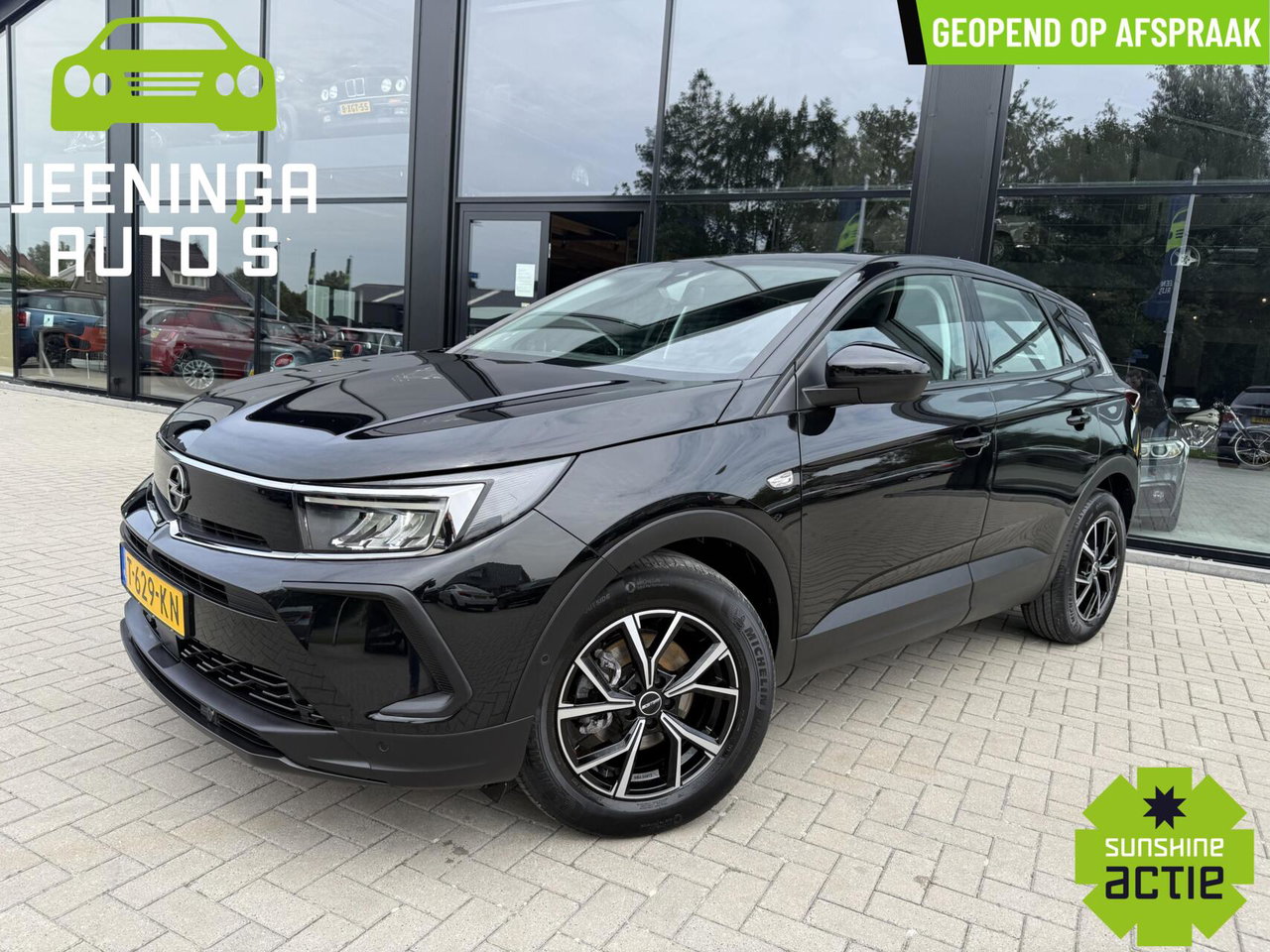 Opel Grandland