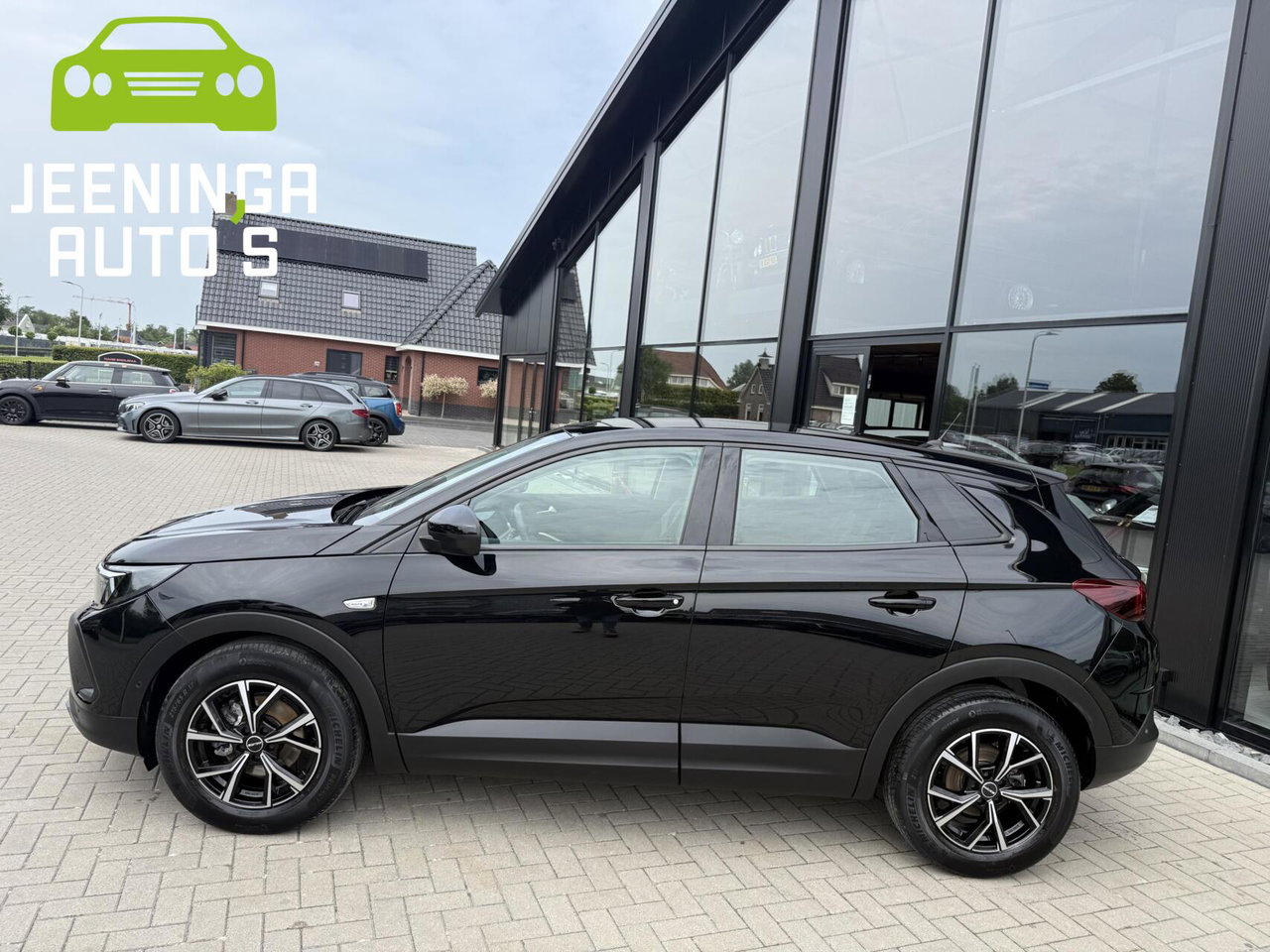 Opel Grandland