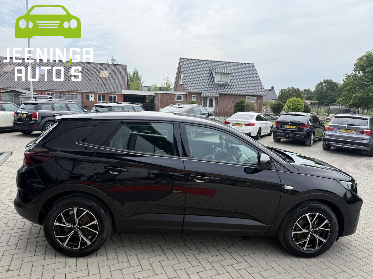 Opel Grandland