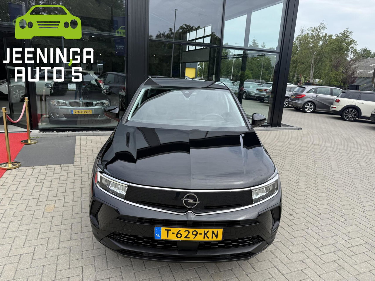 Opel Grandland