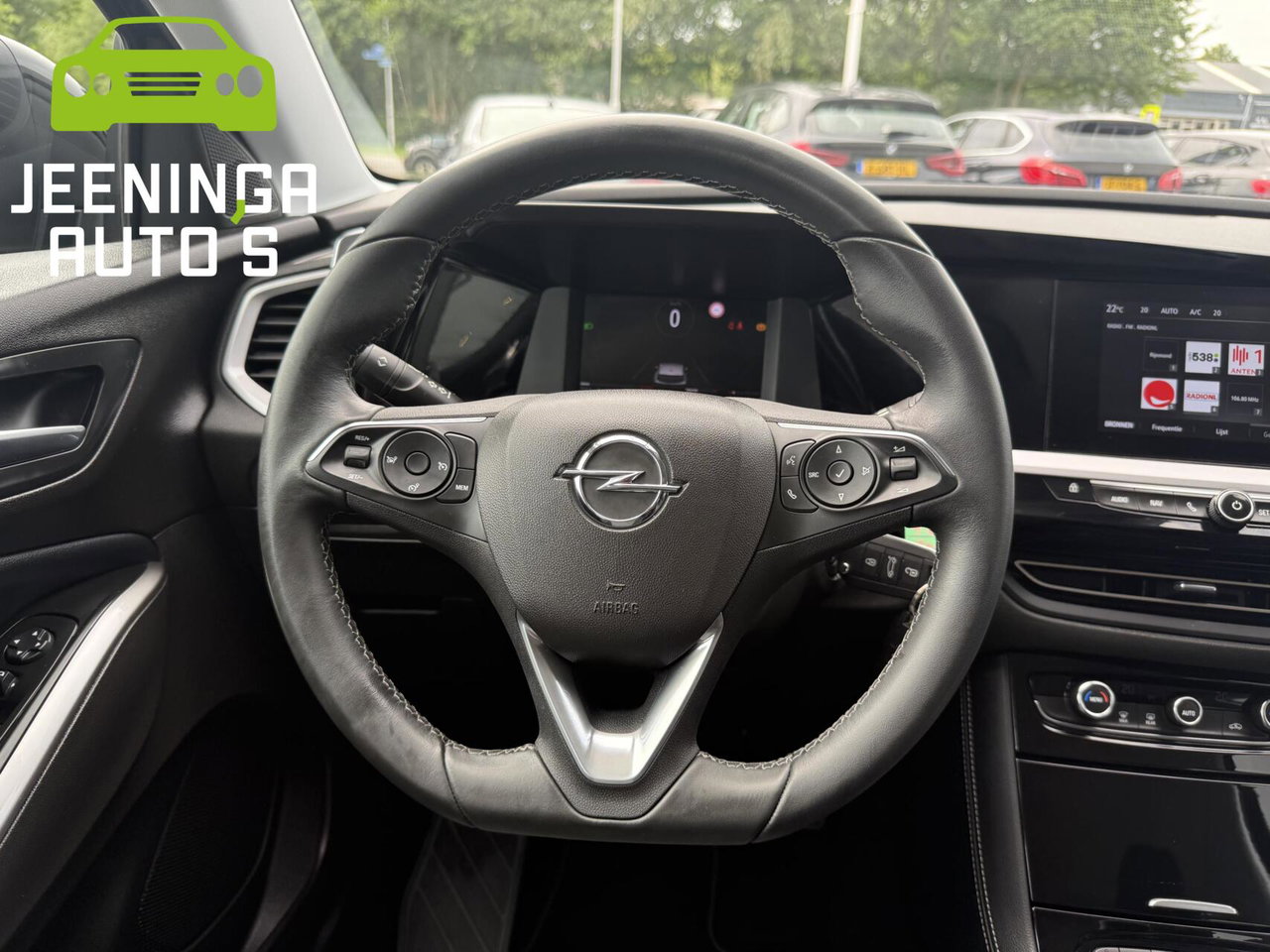 Opel Grandland