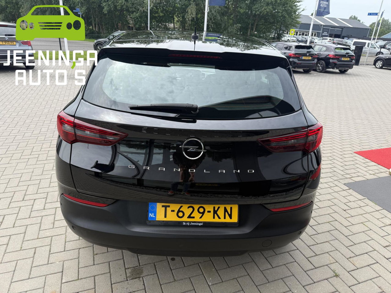 Opel Grandland