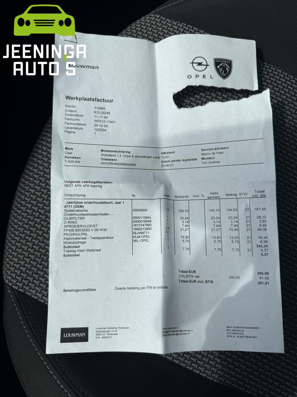 Opel Grandland