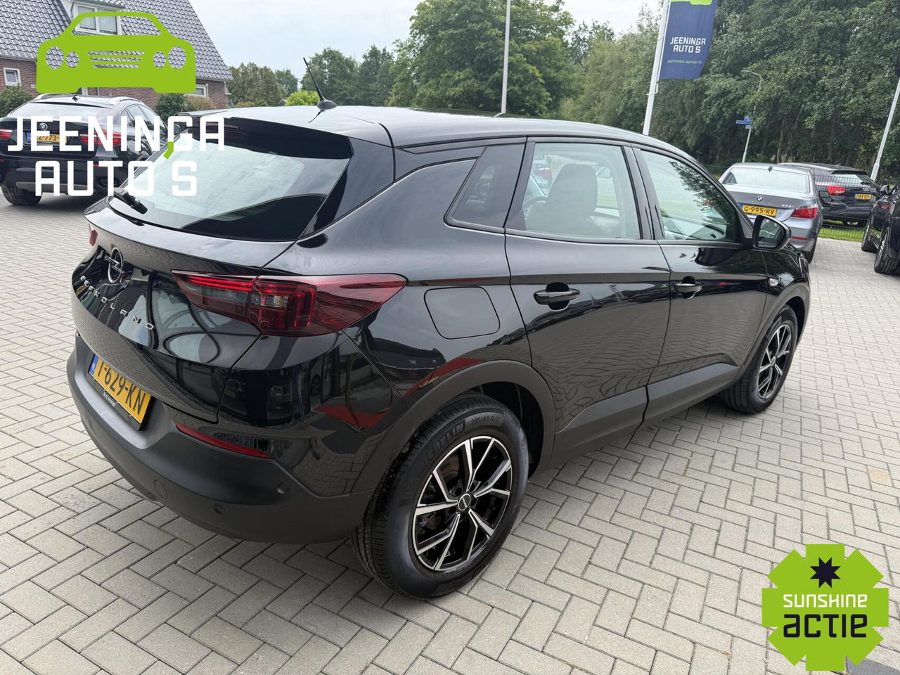 Opel Grandland
