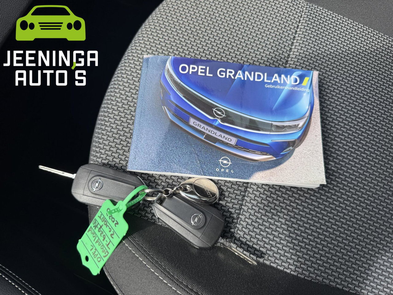 Opel Grandland