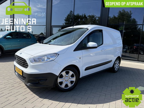 Ford Transit Courier