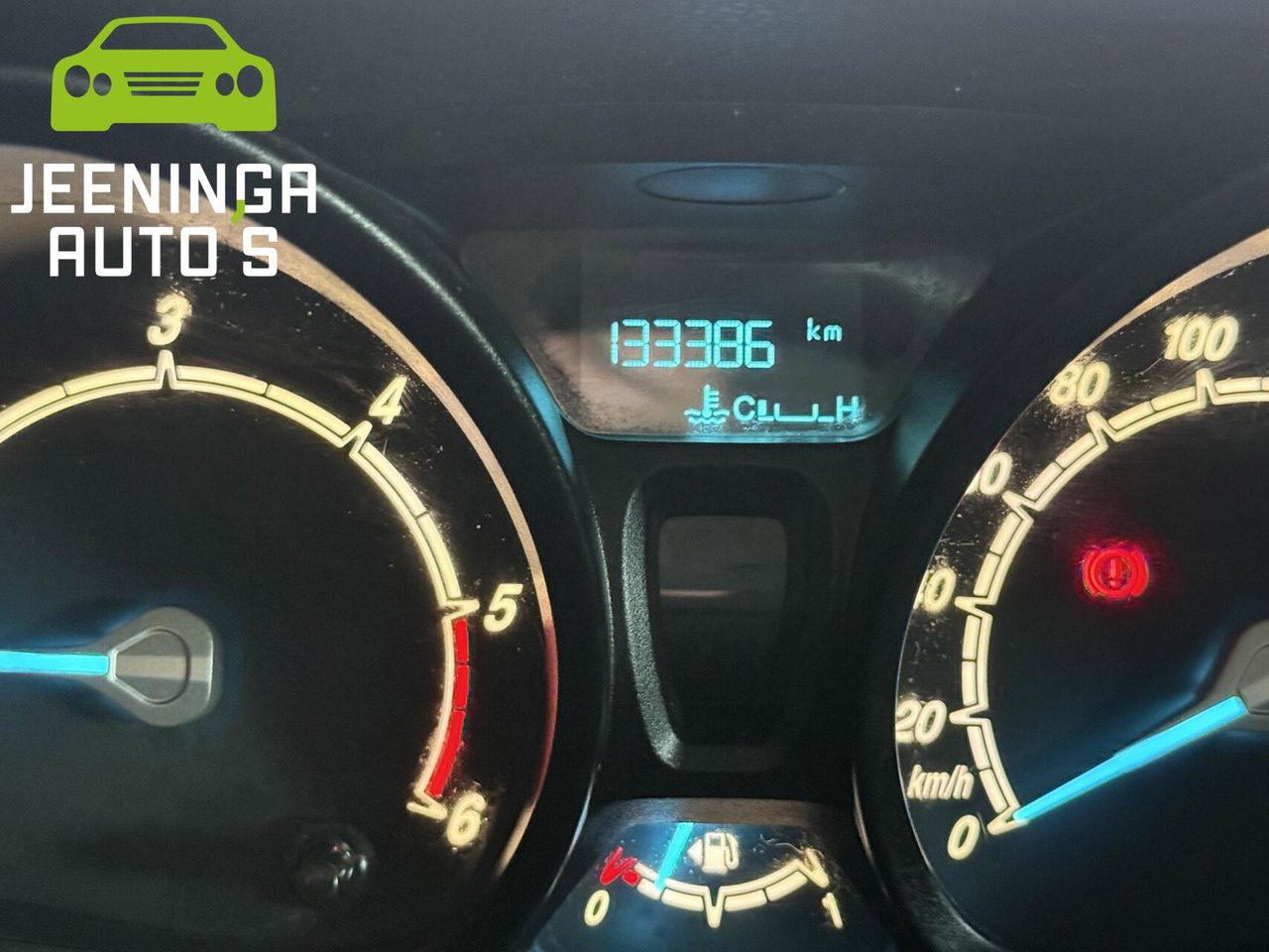Ford Transit Courier