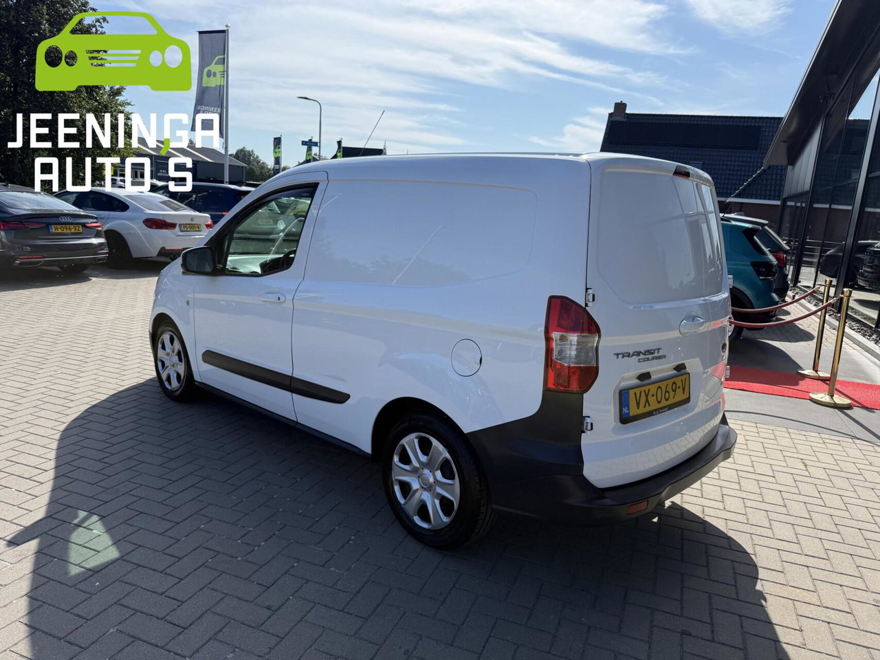 Ford Transit Courier